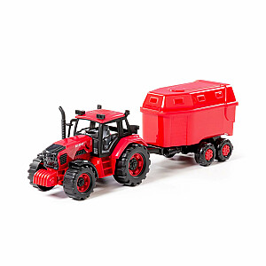 Traktors BELARUS dzīvnieku pārvadāšanai 37 cm PL91499