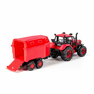 Traktors BELARUS dzīvnieku pārvadāšanai 37 cm PL91499