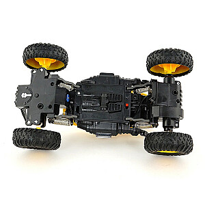 Radio vadāmā mašīna Rock Crawler (gaisma, USB uzlade) 23,5 cm 511293