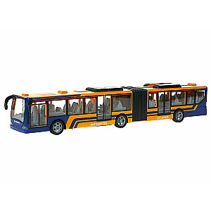 Radio vadāmāis autobuss (4 funkcijas, gaisma) ar akkum. USB uzlāde 44 cm 581784