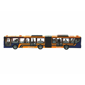 Radio vadāmāis autobuss (4 funkcijas, gaisma) ar akkum. USB uzlāde 44 cm 581784