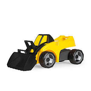 Iekrāvējs ar lielu sēdvietu LENA® GIGA TRUCKS Pro X 68 cm L02145