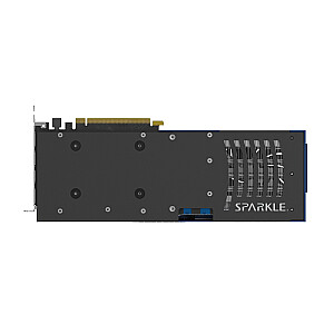 Видеокарта Sparkle Intel Arc A770 TITAN 16 ГБ GDDR6