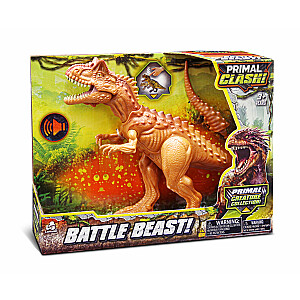 Primal Clash rotaļlieta Dinozaurs