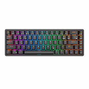 Royal Kludge RK837 RGB Mehāniskā Klaviatūra