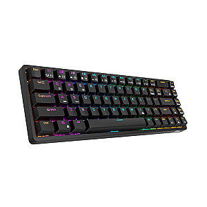 Royal Kludge RK837 RGB Mehāniskā Klaviatūra