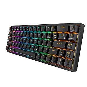 Royal Kludge RK837 RGB Mehāniskā Klaviatūra