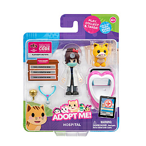 ADOPT ME Набор фигурок