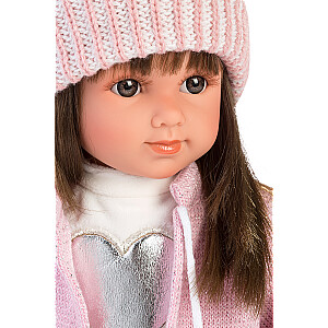 Кукла Сара 35 см (мягкое тело) Испания LL53528