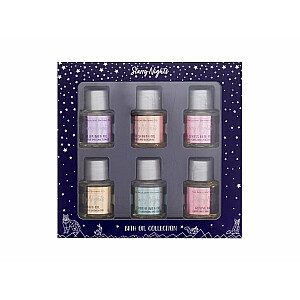 Vannas eļļas kolekcija Starry Nights 15ml