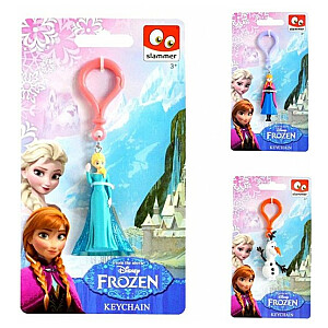 Брелок Frozen (Эльза, Анна и Олаф)  11 cm CB76746