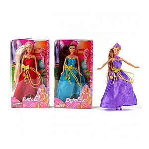Кукла Дефа Принцесса в длинном платье разные 29 cm 447943