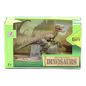 Dinozaura figūra plastmas. ap 20 cm dažādas 523791