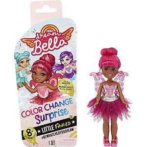 Кукла маленькая фея MGA Dream Bella (Изменение цвета, сюрпризы) Jaylen 16.5 cm 578772