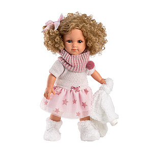 Кукла Елена 35 см (мягкое тело) Испания LL53542