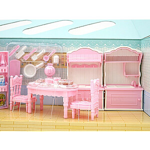 Кукольная мебель (для 29 см кукол) Кухня 530225