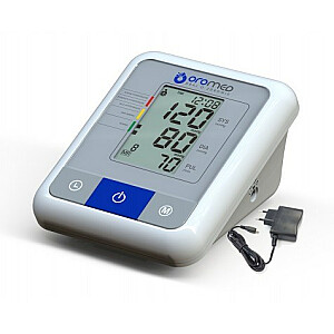 HI-TECH MEDICAL ORO-N1 BASIC+ZAS Augšdelma asinsspiediena mērīšanas ierīce Automātiska
