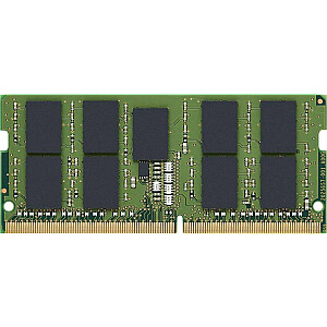 Servera atmiņa Kingston Server Premier, DDR4, 16 GB, 2666 MHz, CL19 (KSM26SED8/16MR)