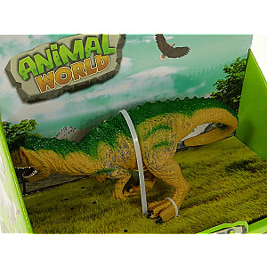 Dinozaura figūra plastmasas 20x10x9cm 561564  