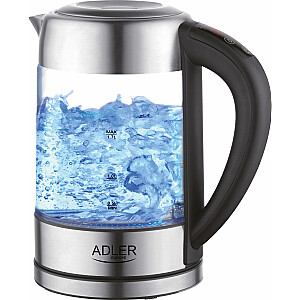 Чайник Адлер АД 1247 Серебро