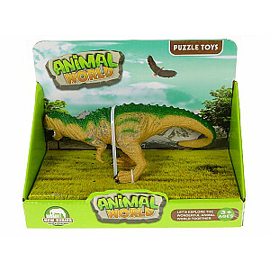 Dinozaura figūra plastmasas 20x10x9cm 561564  