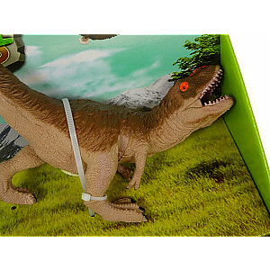 Динозавр фигурка пластик 23x10x8  cm 561588  