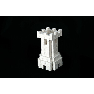 Ģipša konstruktors Tower Volcano (28+140 gb.), 6+  Brick Maker 6+ FB891048