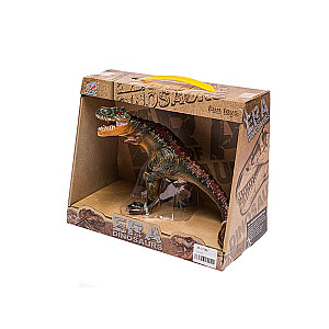 Dinozaura figūra 26,5x21x13cm plast. dažādas 546110