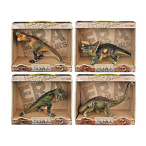 Dinozaura figūra 26,5x21x13cm plast. dažādas 546110