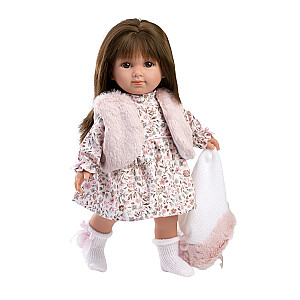 Кукла Сара 35 см (мягкое тело) Испания LL53546