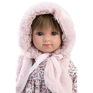 Кукла Сара 35 см (мягкое тело) Испания LL53546