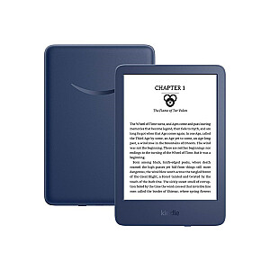 Amazon Kindle 11/6 дюйма/WiFi/16 ГБ/специальные предложения/джинсовая ткань