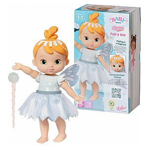Baby Born Lelle Fairy Ice Ice ar maģiskām funkcijām 18cm 831816