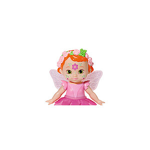 Baby Born Lelle Fairy Rose ar maģiskām funkcijām 18cm 833797