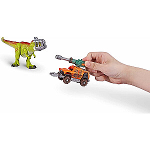 Dinozaura figūra bumbā Dino Strike Hunt ZURU dažādas 85580030