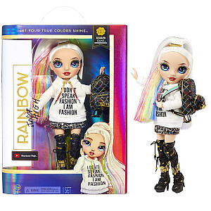 Кукла MGA Rainbow  Junior High Holly De&#039;Vious 23 cm 590439