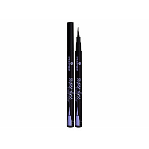 Pildspalvu laineris Super Fine 01 Deep Black 1 ml