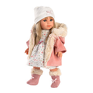 Кукла Елена 35 см (мягкое тело) Испания LL53541