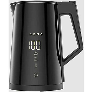 Чайник Aeno Чайник AENO EK7S (1,7 л), Черный