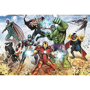 Пазл TREFL Marvel The Avengers 160 шт. 6+ T15368