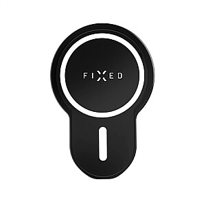 FIXED Car phone holder, MagClick, Black