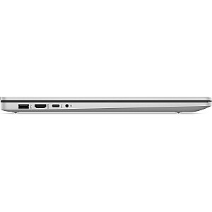 HP 17-cn3053cl i3-1335U 17,3" FHD AG 250nit IPS 12 ГБ_3200 МГц SSD512 IrisXe WiFi6 BT5 USB-C 41 Втч Win11 Natural Silver РЕПАК Новый перепак/переупаковка