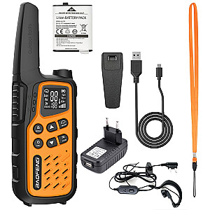 Walkie Talkie Baofeng BF-T25E Orange