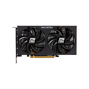 PowerColor Radeon RX 6650 XT Fighter 8 GB GDDR6 grafiskā karte