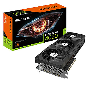 Skaitīšanas karte. Gigabyte GeF RTX 4090 WINDFORCE V2 24G