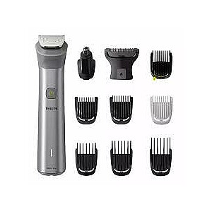 Philips MG5930/15 All-in-one Trimmer, for Face, Head and Body, Silver