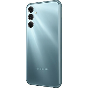 Samsung Galaxy M34 5G 128 ГБ две SIM-карты синий (M346)