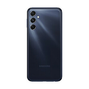 Samsung Galaxy M34 5G 128 GB ar divām SIM kartēm tumši zilā krāsā (M346)