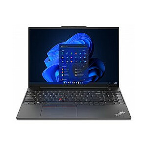Lenovo ThinkPad E16 G1 — Core i7-1355U | 16 дюймов, WUXGA | 16 ГБ | 512 ГБ | Win11P