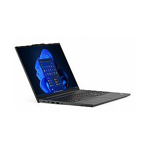 Lenovo ThinkPad E16 G1 – Core i7-1355U | 16 collas, WUXGA | 16 GB | 512 GB | Win11P